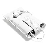 GOLLA ゴッラ phone pocket (ベルト付) ホワイト G948 JUMP for your smart phone