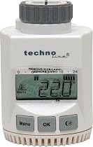 TM 3030 - Heizkörper-Thermostat programmierbarer Heizkörperregler