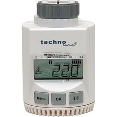 TM 3030 - Heizk�rper-Thermostat programmierbarer Heizk�rperregler