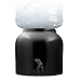 New Wave Enviro Porcelain Water Dispenser, Modern Black