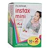1x2 Fujifilm Instax Film Mini