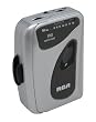 Portable Cassette Player