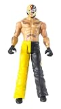 WWE - P9521 - Figurine de collection - Flexforce - World Wrestling Entertainment - Flip Kickin' Rey Mysterio