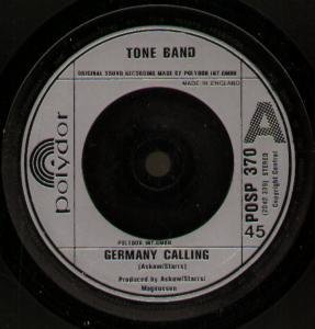 Tone Band - Germany Calling - Zortam Music