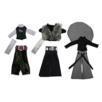 TIM - This is Me - Fashion Doll Clothes - 3 pack Combo