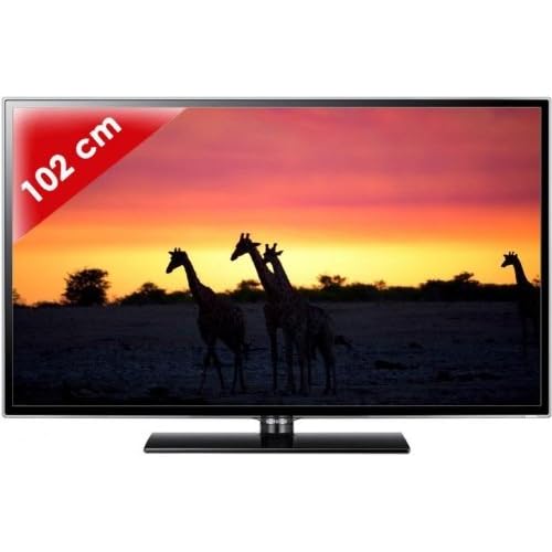Comparer SAMSUNG UE40ES5700 NOIR 40