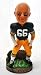 GREEN BAY PACKERS RARE RAY NITSCHKE #66 HALL OF FAME "LEGENDS OF THE FIELD" COLLECTION BOBBLE HEAD BOBBLEHEAD