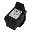 1 Pack. Refurbished Cartridge for HP 60XL Black. Includes Sophia Global Brand Cartridges for 1ea HP 60XL Black.