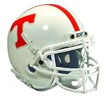 TENNESSEE VOLUNTEERS OFFICIAL FULL SIZE SCHUTT FOOTBALL HELMET