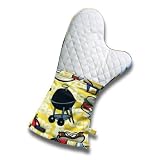 Two Dogs BBQ Mitt - Barbecue