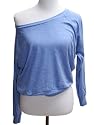 American Apparel BR394 Tri-Blend Light Weight Raglan Pullover