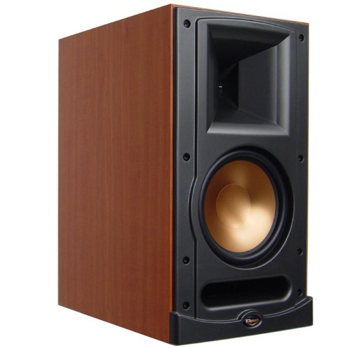 Klipsch RB 61 Bass-Reflex Regallautsprecher (100/400 Watt) kirsche (Paar)