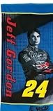 Nascar Driver #24 Jeff Gordon Bath Beach Towel