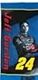 Nascar Driver #24 Jeff Gordon Bath Beach Towel