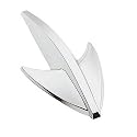 Victory Motorcycles Kingpin Chrome Fender Tip