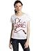 Damen T-Shirt DC Lip Service SS Women white M