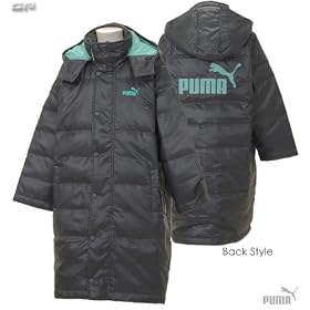 PUMA(�v�[�}) �W���j�A �_�E�� �x���`�R�[�g 817929 03�_�[�N�V���h�E