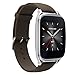 ASUS ZenWatch 2 WI501Q-SR-BW-Q 1.63-inch AMOLED Smart Watch with Quick Charge -...