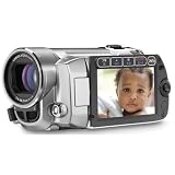 Canon FS100 Flash Memory Camcorder with 48x Advanced Zoom (Silver)