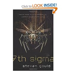 7th Sigma - Steven Gould