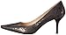 Calvin Klein Women's Dolly Metallic Snake Dress Pump