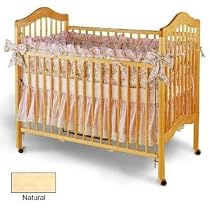 Angel Line Heirloom Crib