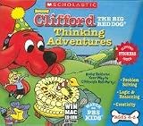 Clifford The Big Red Dog Thinking Adventures
