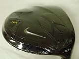 Nike SQ Machspeed Black Round Driver 10.5* (Voodoo, STIFF) Str8-Fit NEW