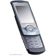 Samsung U600 SAPPHIRE BLUE