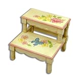 Stepstool-French Collection