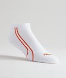Puma Men's Form Stripe Athletic No Show Socks Hosiery