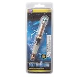 Doctor Who Eleventh Doctor Sonic Screwdriver Flashlight