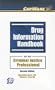 Drug Information Handbook for the Criminal Justice Professional (Copware)