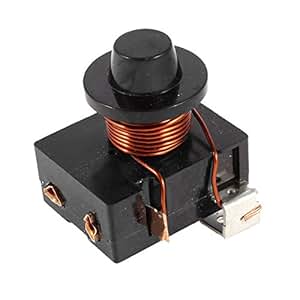 Amazon.com: uxcell® Compressor Starter Relay for 3/8 HP Refrigerator
