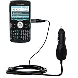 Rapid Car / Auto Charger for the Samsung SCH-I225 - uses Gomadic TipExchange Technology
