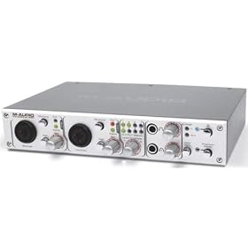 M-AUDIO FireWire 410