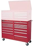 ATD TOOLS - PART#7242 - 52 14DR BOTTOM WORK ST W/RBS