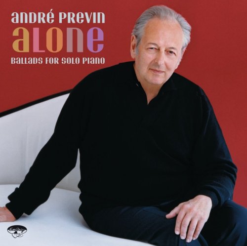 Andre Previn - Alone Ballads for Solo Piano - Zortam Music
