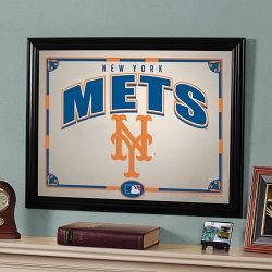 New York Mets 22" Printed Mirror