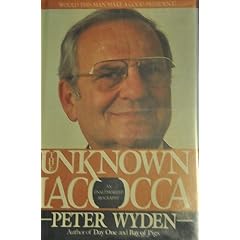 The Unknown Iacocca