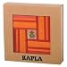  : Kapla Red/Orange Dual Color Set with Book