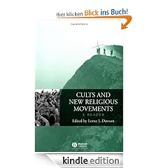 Cults and New Religious Movements: A Reader (Blackwell Readings in Religion)