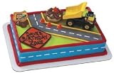 Tonka Truckin Cake Topper