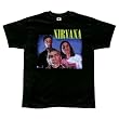 Nirvana - Color Photo T-Shirt