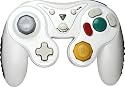 Madrics Cube Shock Classic W Edition - Game pad - 6 button(s) - Nintendo Wii - white