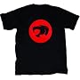 Thundercats Original Classic Cartoon Logo T-shirt Black