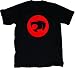 Search : Thundercats Original Classic Cartoon Logo T-shirt Black