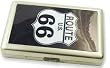 Route 66 Cigarette Case (For King Size & 100's) #68A