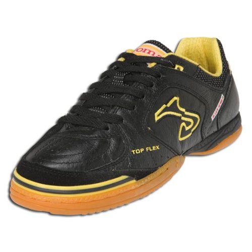 Joma Top Flex Indoor (Black/Sport Yellow)
