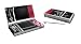 Nintendo DS Lite Skins-zen-rev